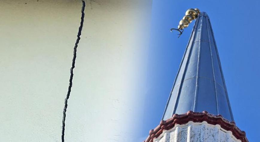 Konya’daki 5.2’lik depremin hasar bilançosu ortaya çıktı