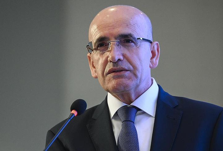 Bakan Şimşek X hesabı üzerinden iddialara sert yanıt verdi