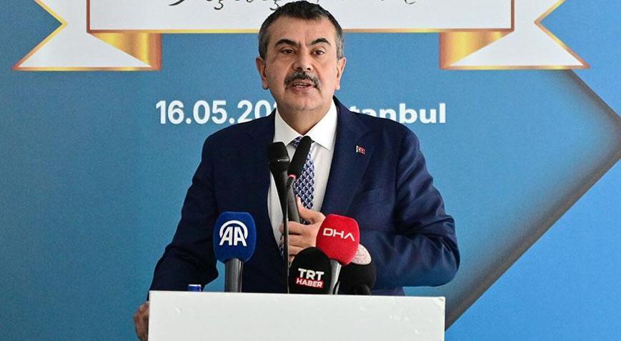 ‘Türkiye Cumhuriyeti Devleti, eğitimde hem fiziki hem de teknolojik altyapı devrimleri yaptı’