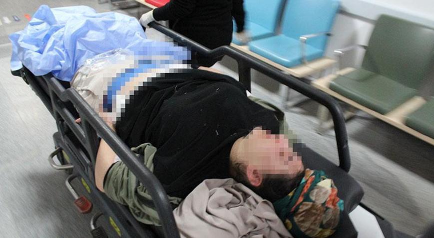 Parkta dehşet! Genç kadın babasının tabancasıyla kendini vurdu