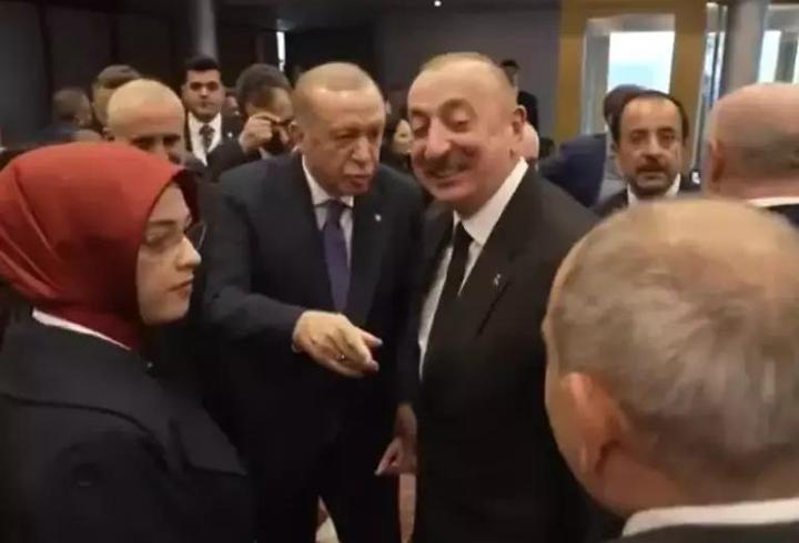 Tiran’da dikkat çeken an! Cumhurbaşkanı Erdoğan, İlham Aliyev ve Paşinyan bir araya geldi