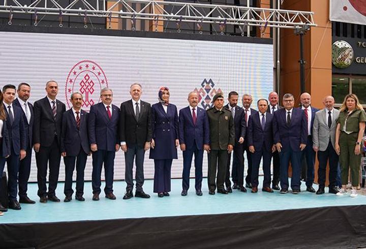 Afyonkarahisar Yaşayan Miras Festivali başladı