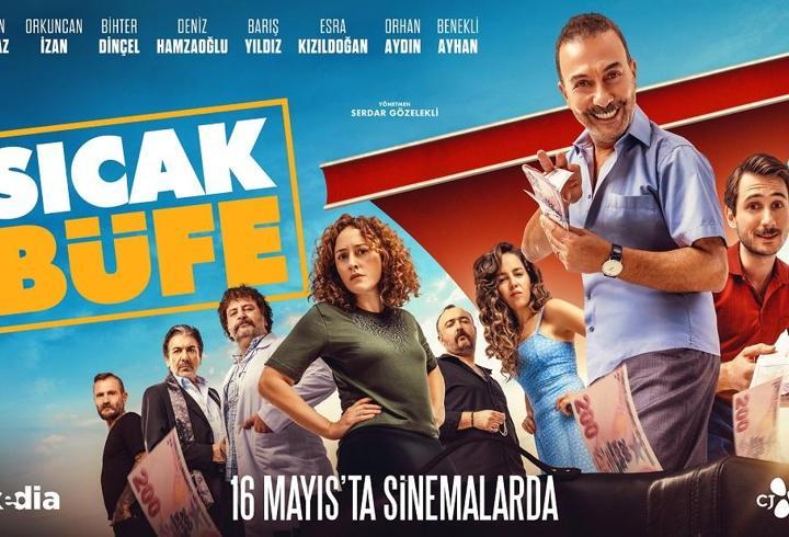İki kardeşin “para” ile eğlenceli sınavı “Sıcak Büfe” vizyonda