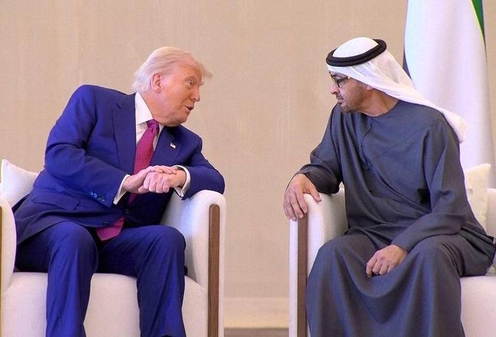 ABD Başkanı Trump’ın Körfez turu nasıl geçti? 3 trilyon dolarlık anlaşmalarla döndü!