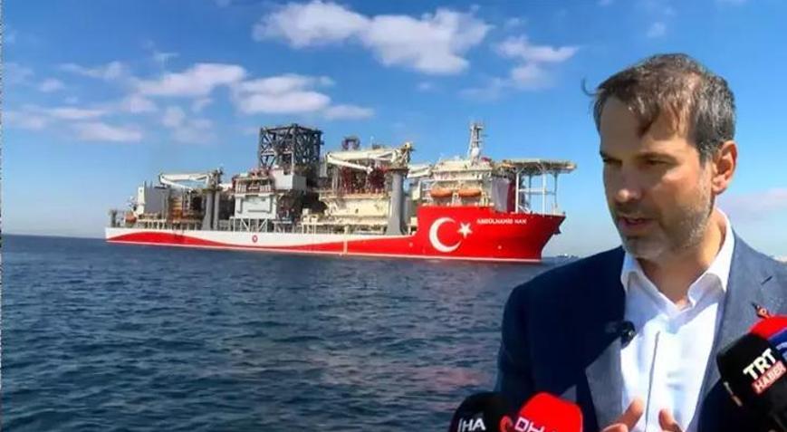 Karadeniz’de sondaj çalışmalarıyla ilgili Bakan Bayraktar’dan açıklama: Sona yaklaşıldı