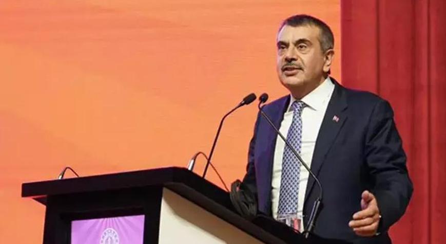 Bakan Tekin, Kocaeli’de anaokulu açılışında açıklamalarda bulundu