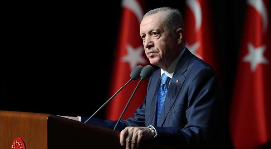 Erdoğan’dan terörsüz Türkiye mesajı: Bu musibetten kalıcı ve kati olarak kurtulmak istiyoruz