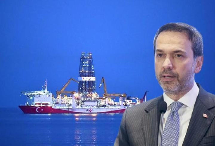 Karadeniz’de sondaj çalışmalarI! Bakan Bayraktar: Sona yaklaşıldı