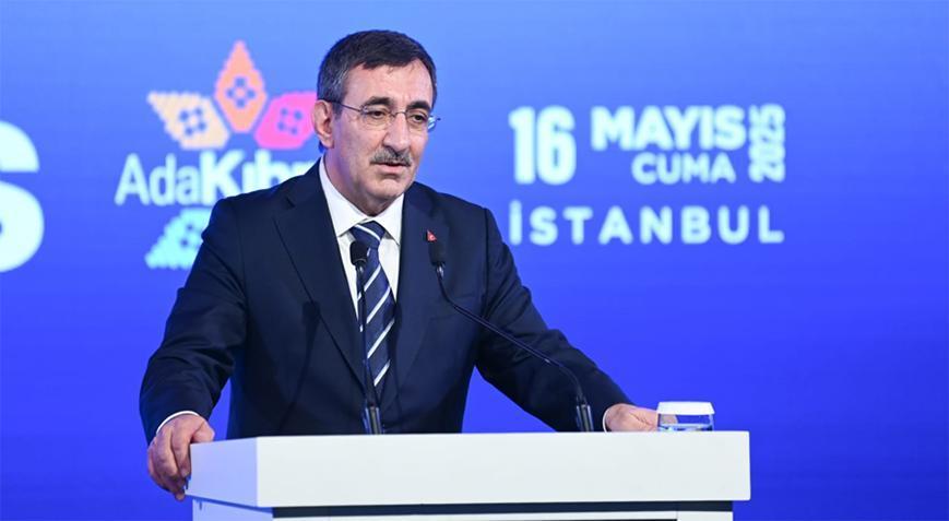 Cumhurbaşkanı Yardımcısı Cevdet Yılmaz: Türkiye Yüzyılı, KKTC’nin de yüzyılı olacak