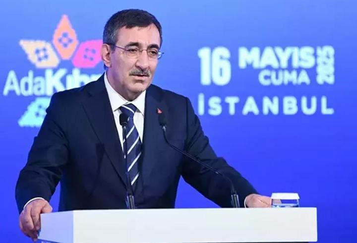 Cumhurbaşkanı Yardımcısı Yılmaz: Türkiye Yüzyılı, KKTC’nin de yüzyılı olacak