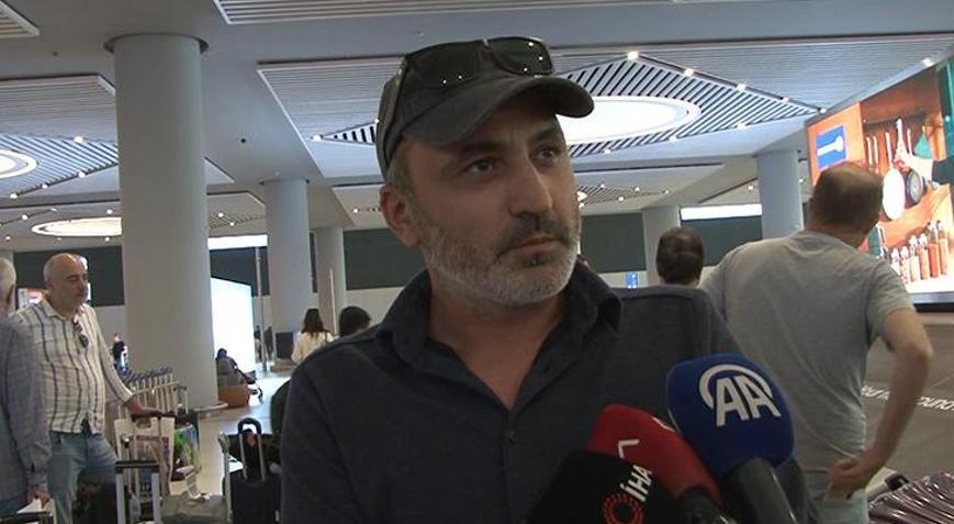 Libya’dan ayrılan Türk vatandaşları İstanbul’a geldi: Devletimiz bize sahip çıktı