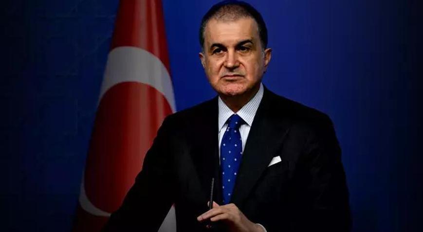AK Parti Sözcüsü Ömer Çelik’ten önemli açıklamalar! ‘Terörsüz Türkiye bir devlet politikasıdır’