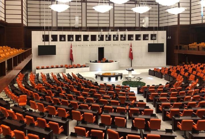 AK Parti’den 35 maddelik kanun teklifi