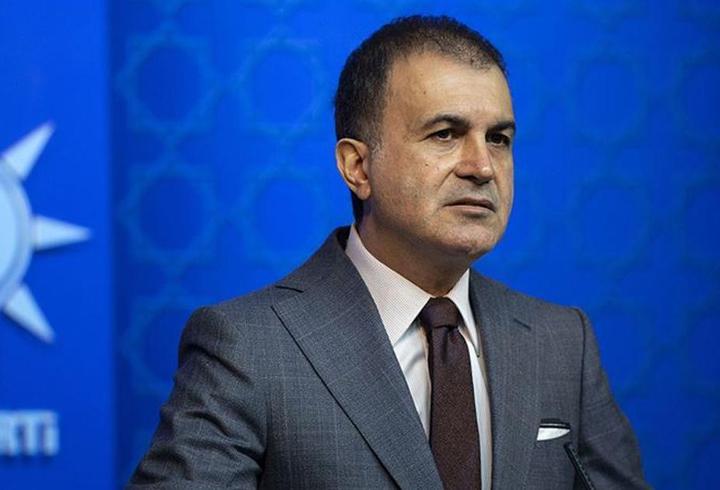 SON DAKİKA | AK Parti Sözcüsü Ömer Çelik: Terörsüz Türkiye bir devlet politikasıdır