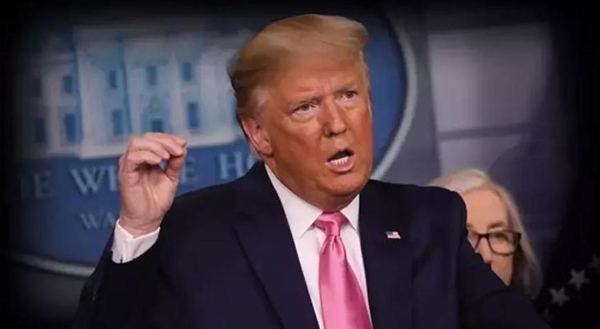 ABD Başkanı Trump’tan Filistinliler ile ilgili açıklama: Yardım etmemiz gerekiyor