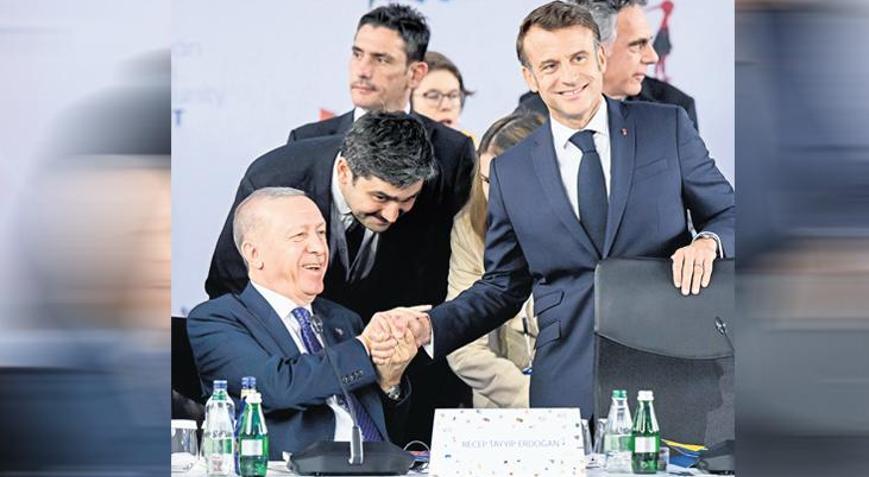 Avrupa’ya Gazze’de ateşkes çağrısı