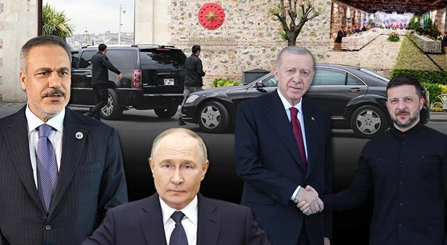 Rusya-Ukrayna savaşında barışın umudu neden Türkiye? Ankara, İstanbul, Antalya… Hepsindeki temel dinamik bu!