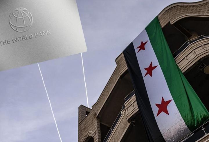 S. Arabistan ve Katar’dan 15,5 milyon dolar! Suriye’nin Dünya Bankası’na olan borçları ödendi