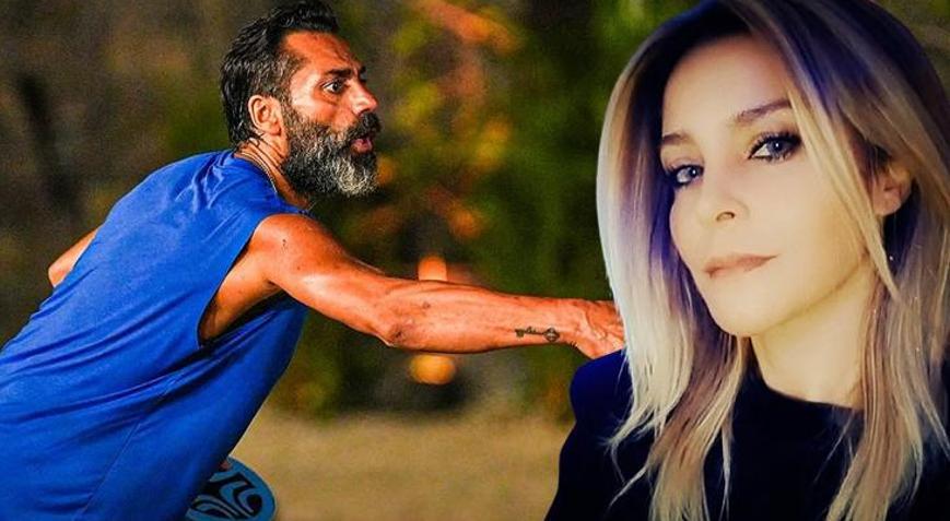 Survivor Sedat elendi, eşinden duygusal paylaşım geldi! ‘Teşekkürler ömrüm’