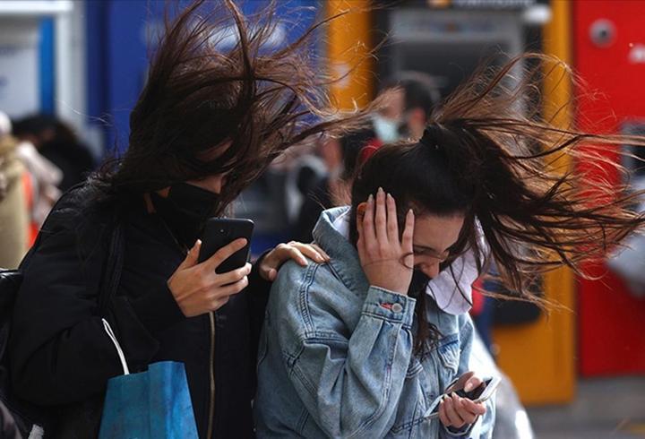 SON DAKİKA… Marmara, Ege ve İç Anadolu için fırtına uyarısı