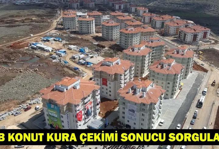 GBB konut sonuçları isim listesi 2025: GBB Kuzeyşehir 4. Etap 1000 (bin) konut kura sonuçları açıklandı mı, nasıl sorgulanır?