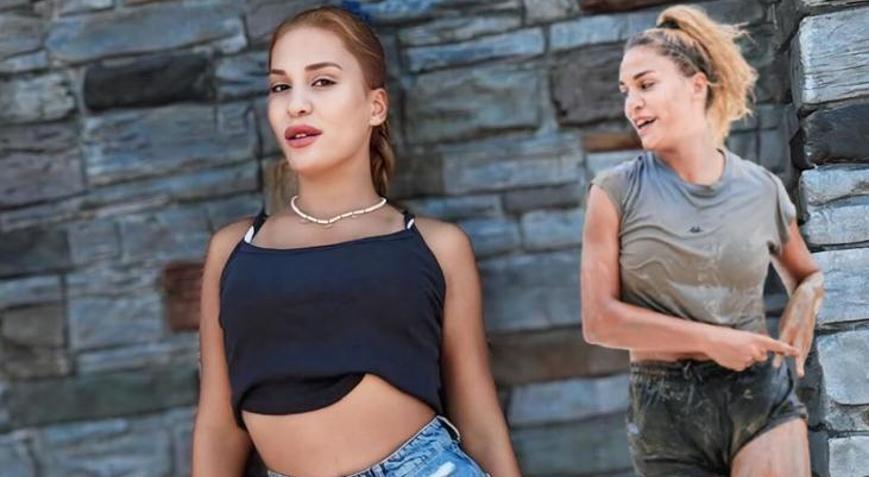 Survivor Almeda Baylan’dan kafa karıştıran sözler! Paylaşımını dakikalar içinde sildi