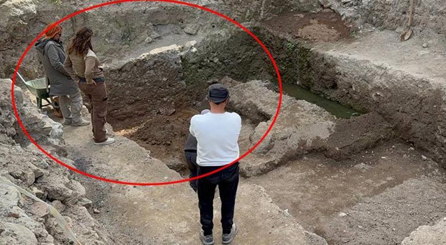 Papa Francis’in ‘Türkiye’ vasiyeti: İznik’te temel kazasında büyük sürpriz