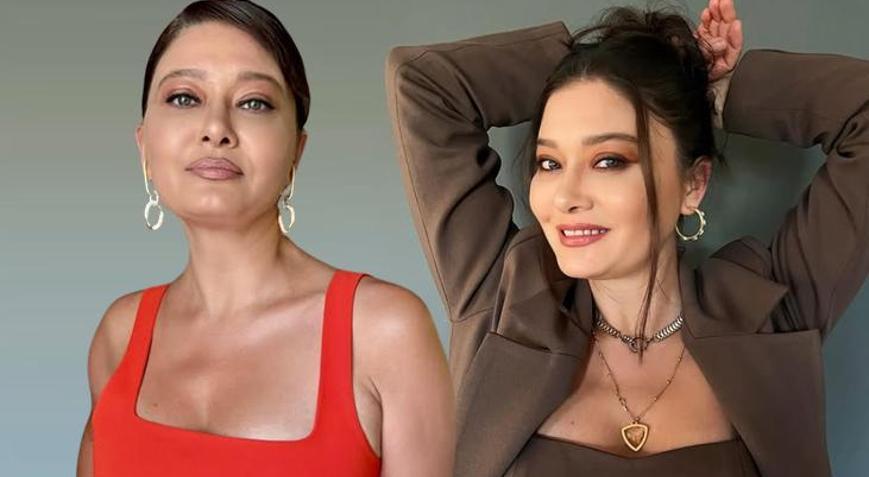 Güzel oyuncu Nurgül Yeşilçay imaj değişikliğine gitti! İşte yeni kısa saçları