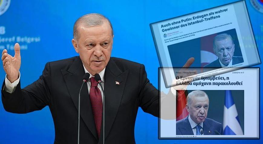 Dünya basını, İstanbul’daki zirvenin ‘sürpriz’ galibini açıkladı! ‘Benzeri görülmemiş bir başarı’