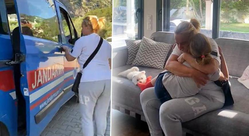 43 dakikanın bedeli 3 gün hapis! Baba şikayet etti, anne cezaevine gönderildi