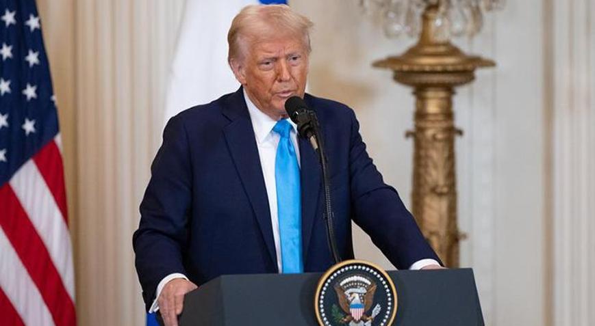 NBC: Trump yönetimi, 1 milyona yakın Filistinlinin Libya’ya taşınması planı üzerinde çalışıyor