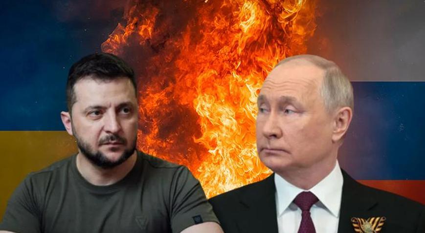 Kremlin’den “Putin-Zelenskiy görüşmesi” açıklaması