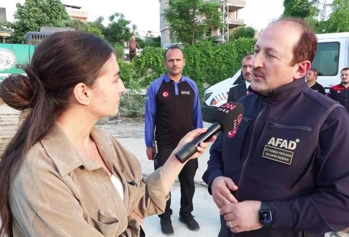 İşte Osmaniye’de selin bilançosu | AFAD Başkanı Pehlivan CNN TÜRK’te