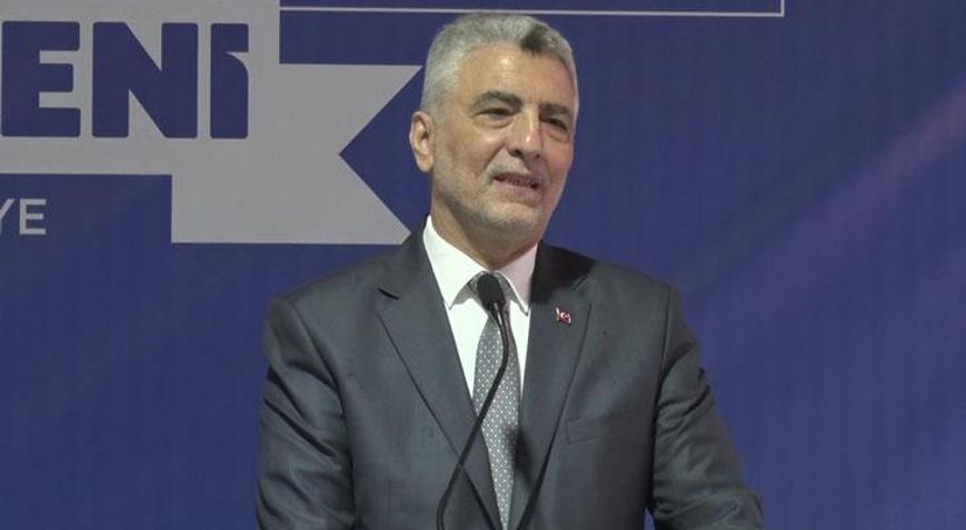 Bakan Bolat: “Mobilya sektöründe dünyada ilk on içindeyiz”