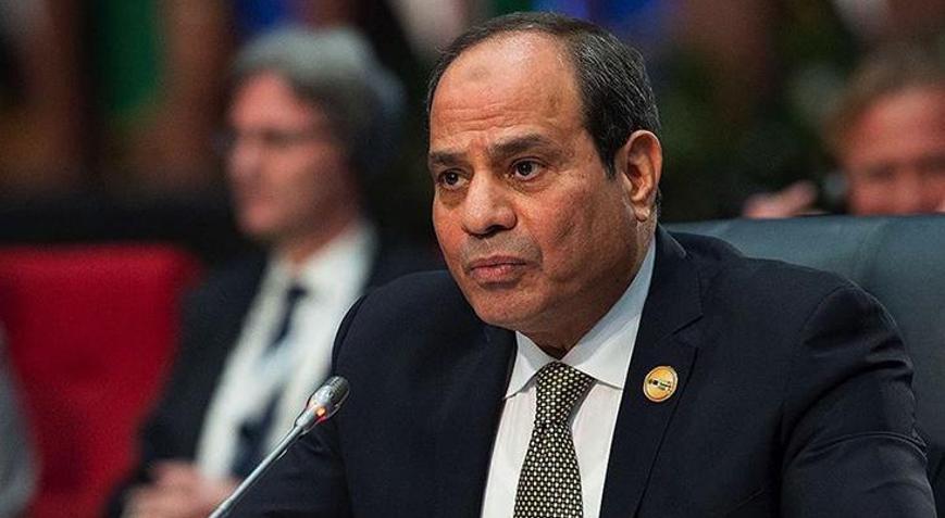 Mısır Cumhurbaşkanı Sisi’den Gazze’de ateşkes için Trump’a çağrı