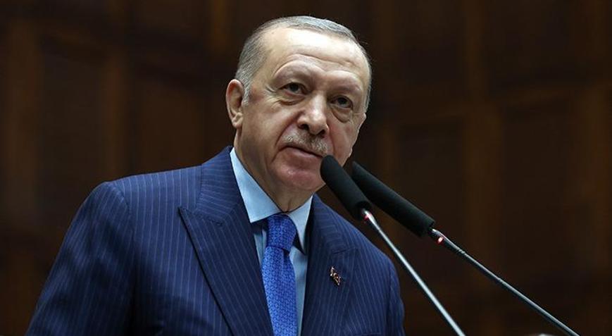Cumhurbaşkanı Erdoğan’dan önemli açıklamalar