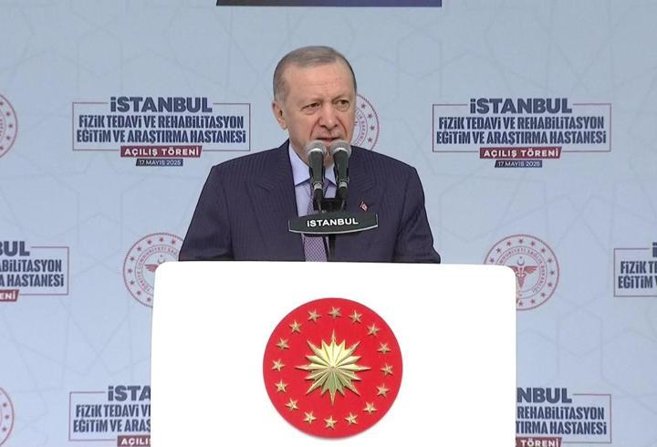 SON DAKİKA | Cumhurbaşkanı Erdoğan: 75 milyar metreküp doğalgaz keşfettik