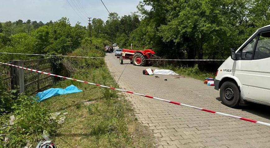 Bartın’da arazi kavgası! Kız kardeşi ile eniştesini öldürdü, yeğenini öldürdü