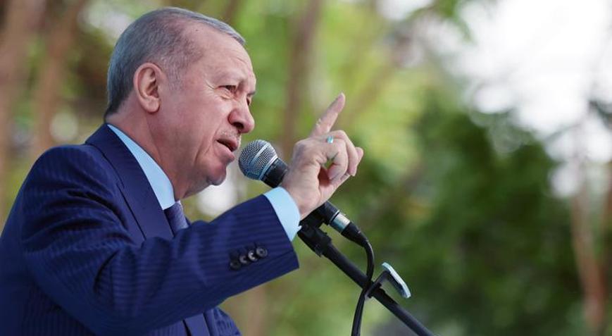 Cumhurbaşkanı Erdoğan müjdeyi duyurdu! ’75 milyar metreküplük yeni doğal gaz keşfi yaptık’