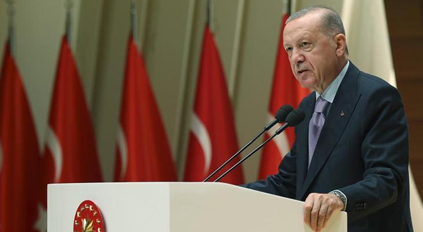 Cumhurbaşkanı Erdoğan, Kazakistan Cumhurbaşkanı Tokayev ile telefonda görüştü
