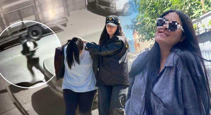 İş insanına haraç tuzağı! Mini etek giyince kadın olduğu anlaşıldı