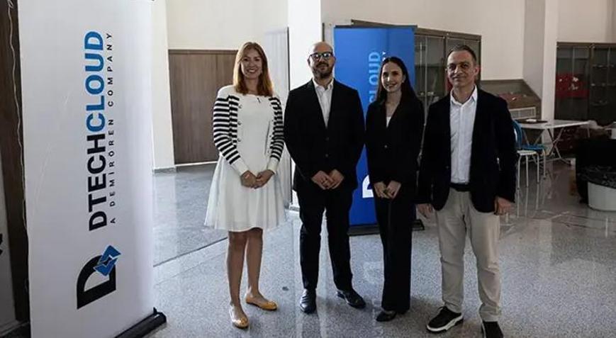 D Tech Cloud’dan geleceğe açılan teknoloji atölyesi