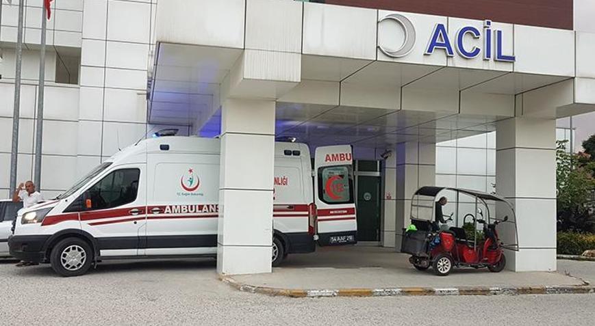 Sakarya’da bungalov faciası! 4 yaşındaki çocuk hayatını kaybetti