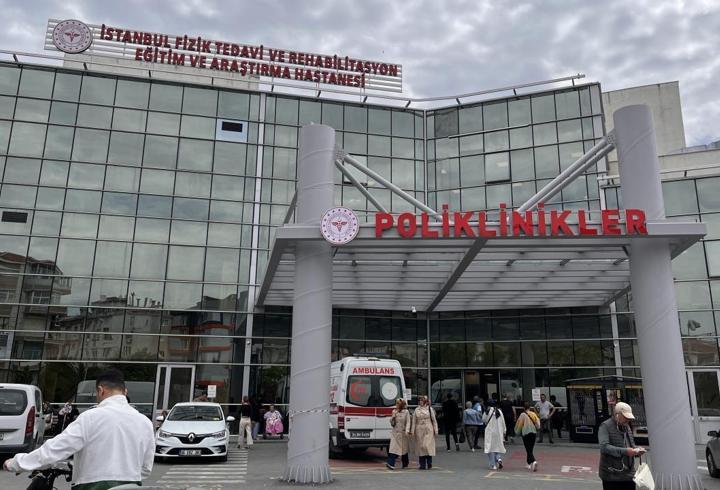 Avrupa’nın en büyük fizik tedavi hastanesi açıldı