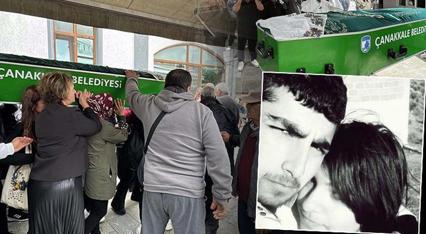 Tabutu kadınlar omuzladı! Zeynep gözyaşlarıyla son yolculuğuna uğurlandı