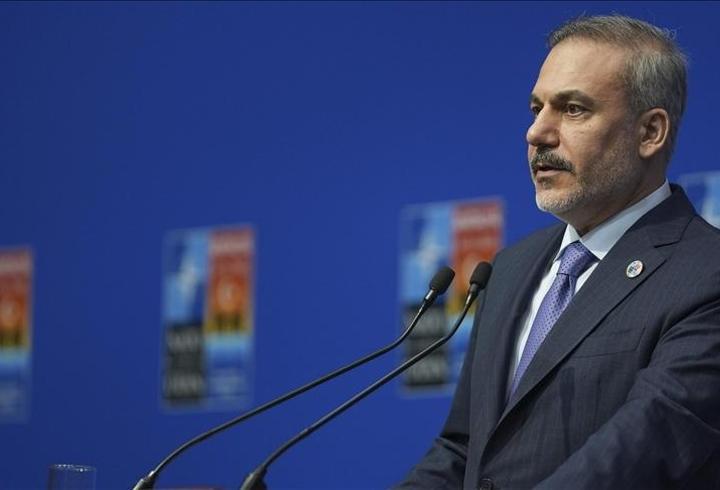 Dışişleri Bakanı Hakan Fidan Suudi Arabistan’a gidiyor