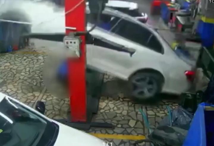 Beykoz’da korkunç kaza! Liftin altında kalan tamirci hayatını kaybetti