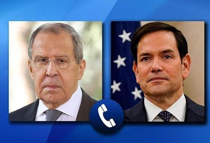 SON DAKİKA | Rusya Dışişleri Bakanı Lavrov ile ABD Dışişleri Bakanı Rubio görüştü