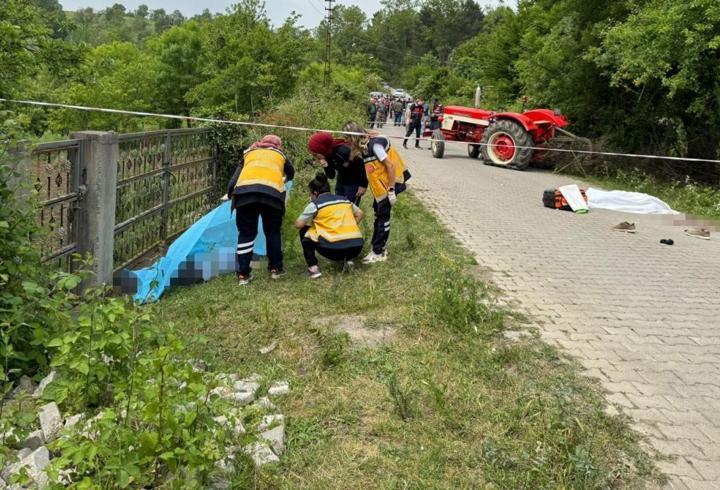Bartın’da bir kişi kız kardeşi, eniştesi ve yeğenini öldürdü