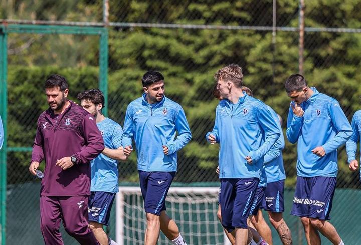 Trabzonspor’da 4 eksik! Kadro açıklandı